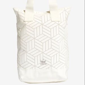 NWT Adidas Roll-Top Backpack